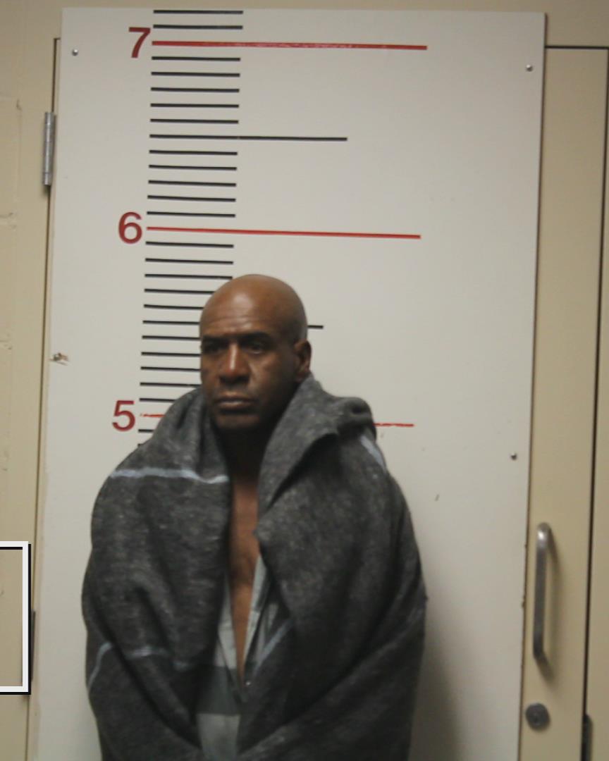 THOMAS, BRUCE DARNELL booking photo