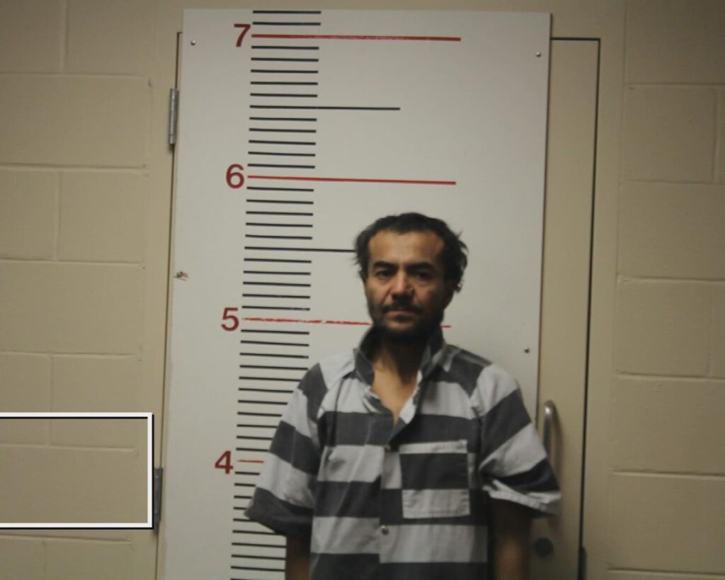 ESPINOZA, PERFECTO booking photo