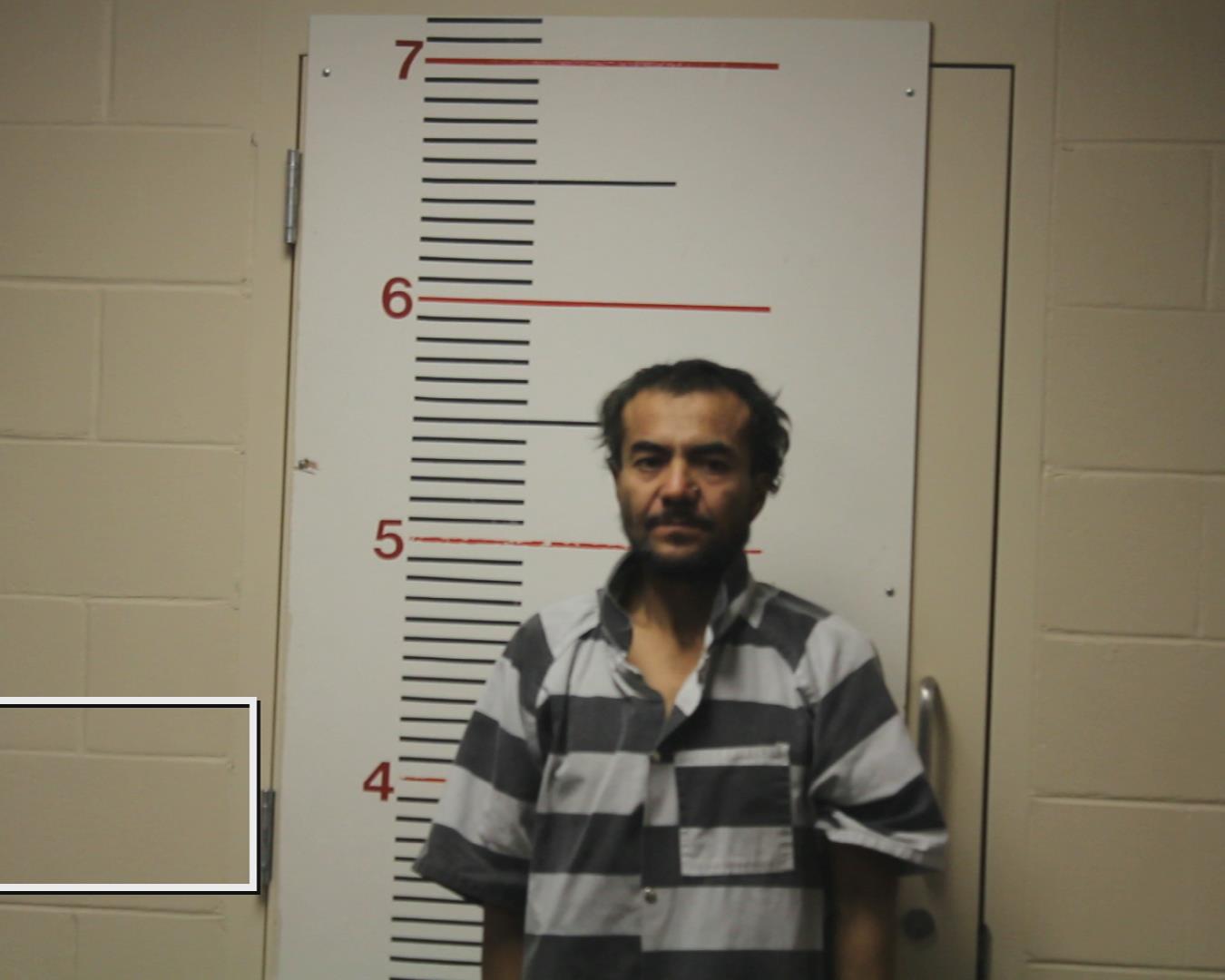 ESPINOZA, PERFECTO booking photo