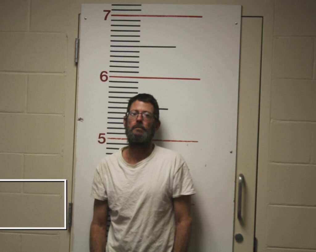 Wells, Jesse Lee booking photo