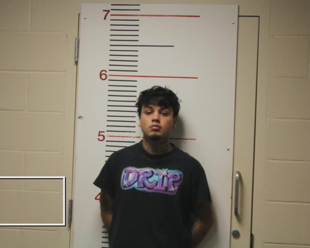 BERRIOS, JOSE WILFREDO booking photo