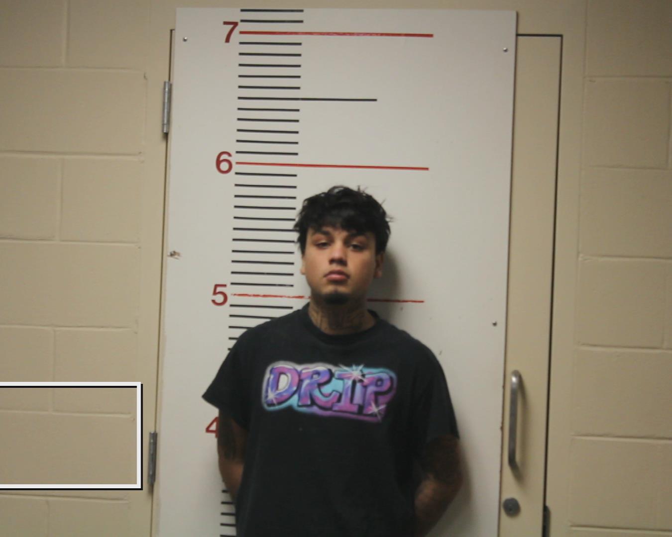 BERRIOS, JOSE WILFREDO booking photo