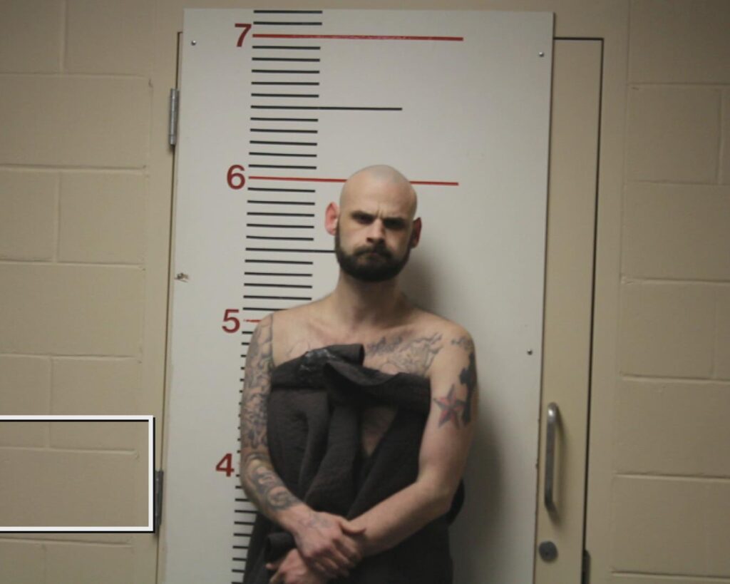 WALSTON, JAMES CALVIN, Jr. booking photo