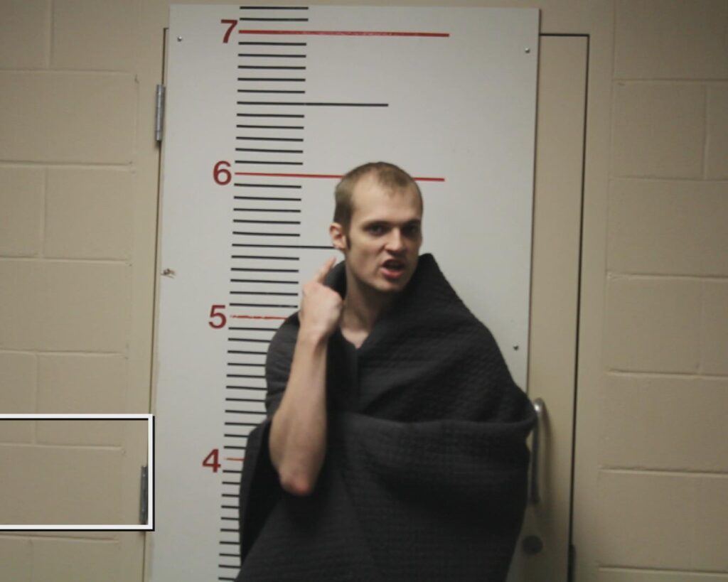 HEINEMANN, SABRE RENE booking photo