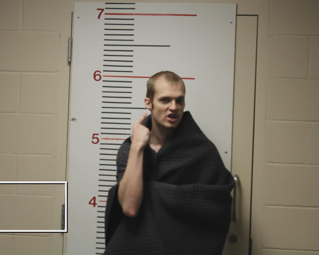 HEINEMANN, SABRE RENE booking photo