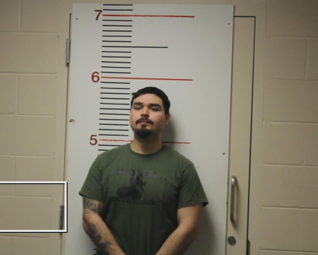 FLORIAN, EDWIN XAVIER booking photo