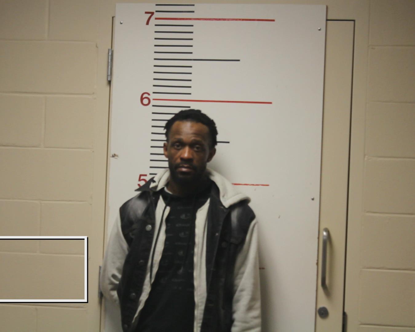 SMITH, KEVIN RAY booking photo