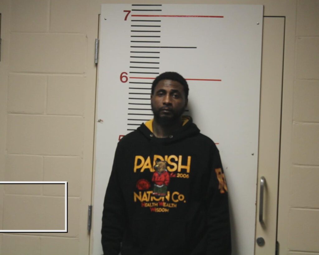 PATTERSON, HAROLD DESHON booking photo