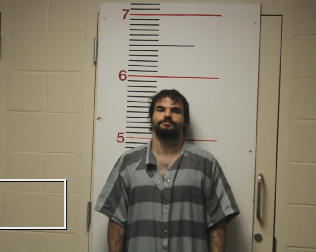 MCKNIGHT, CHRISTOPHER LYNN booking photo