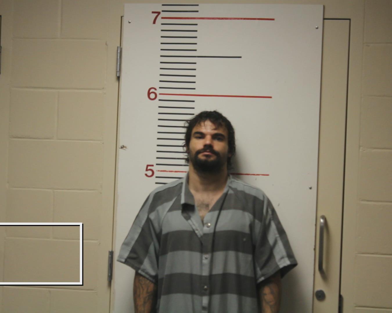 MCKNIGHT, CHRISTOPHER LYNN booking photo