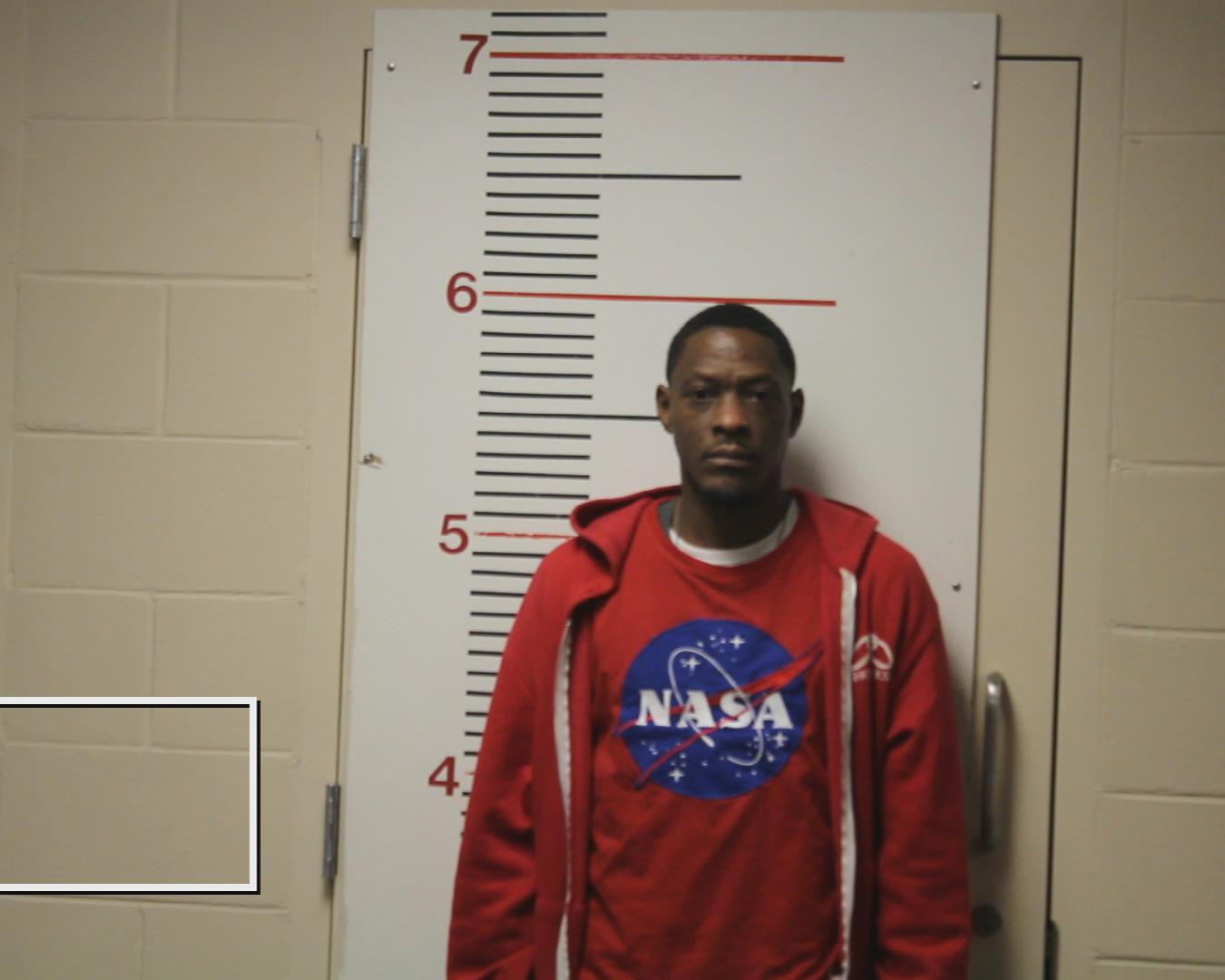 TRAYLOR, GREGORY BERNARD booking photo