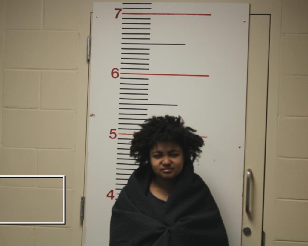 CARWELL, ARIYONNA ALEESE booking photo