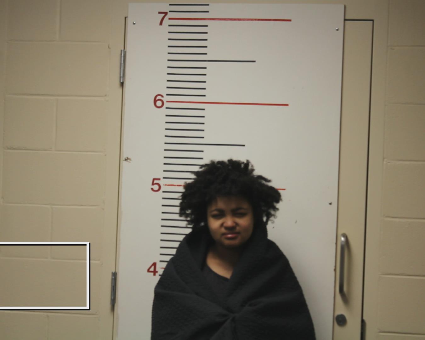 CARWELL, ARIYONNA ALEESE booking photo