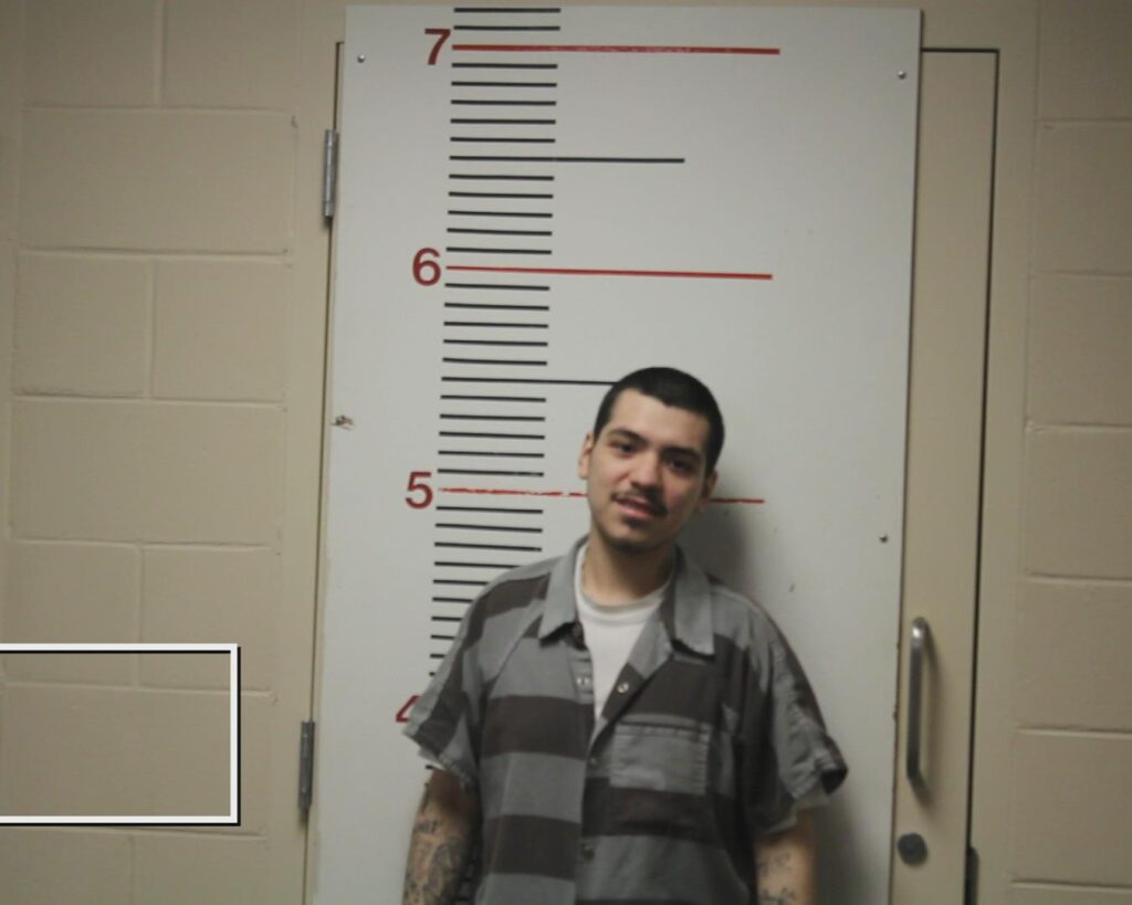 GONZALEZ, XAVIER booking photo