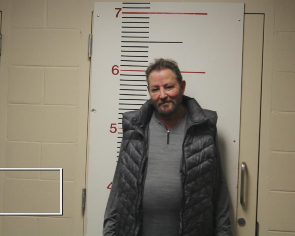 Bishop, Tracy Scott booking photo