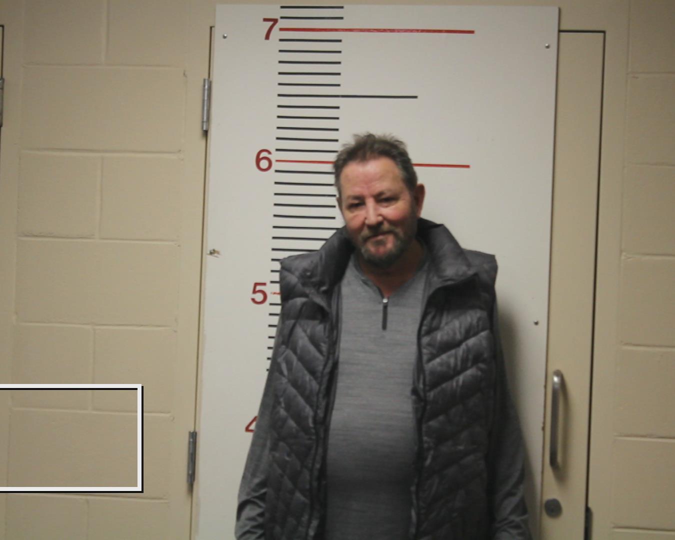 Bishop, Tracy Scott booking photo