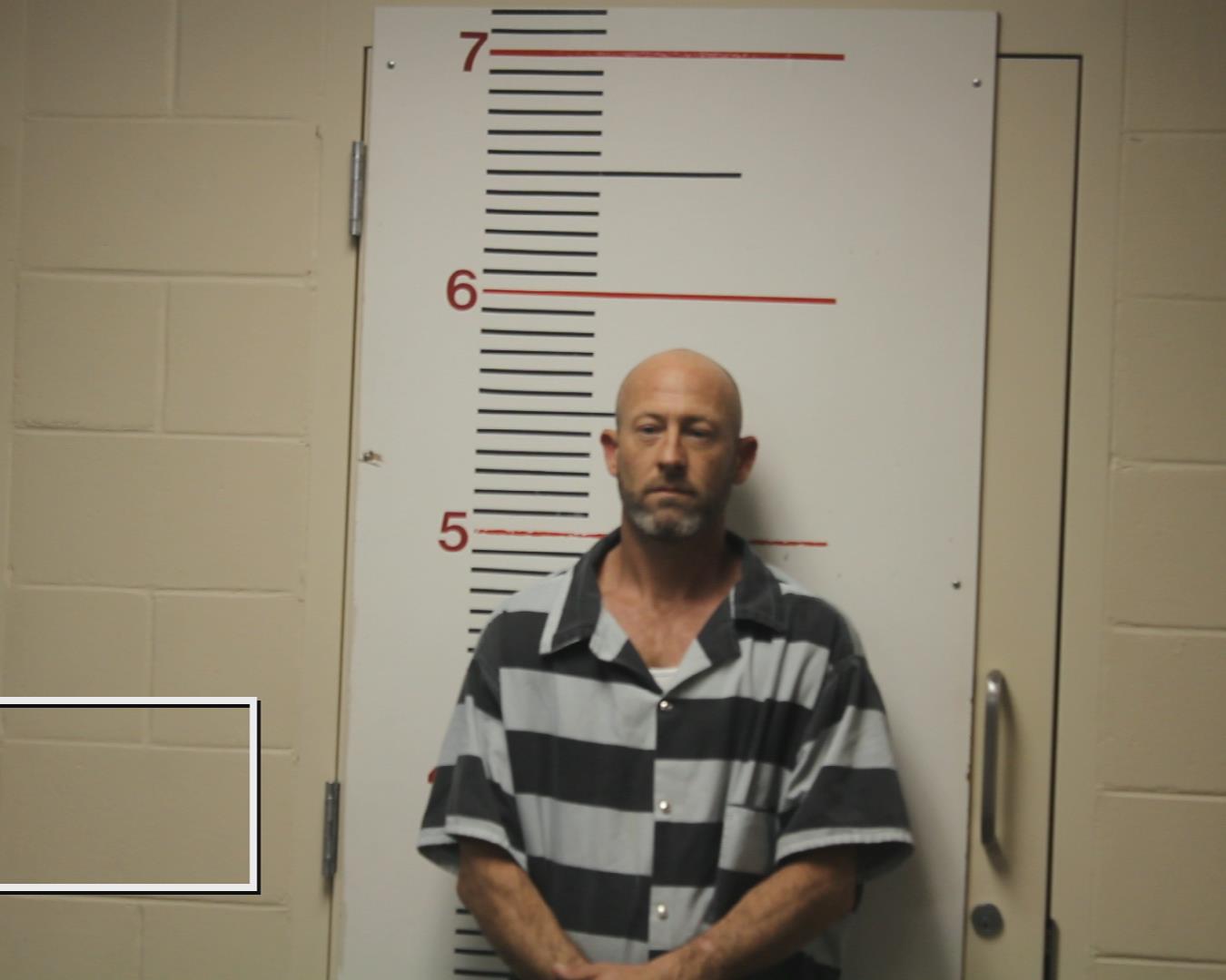 EVANS, BARRY LENN booking photo