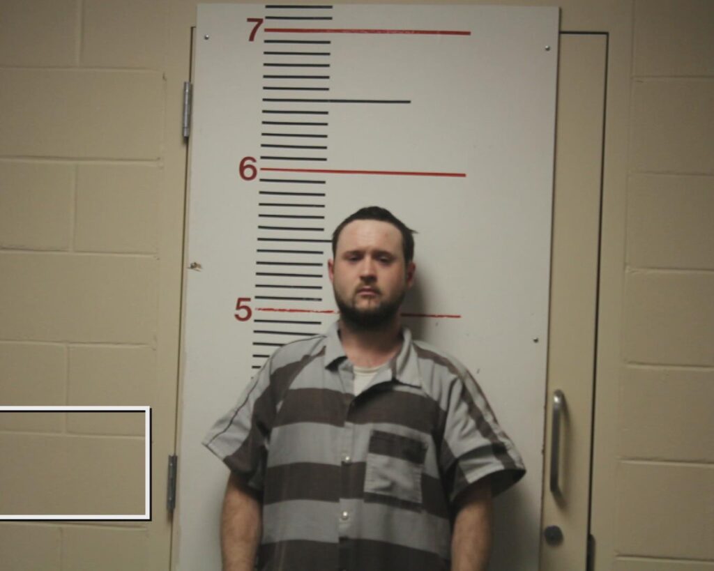 ODOM, JOSHUA LEON booking photo