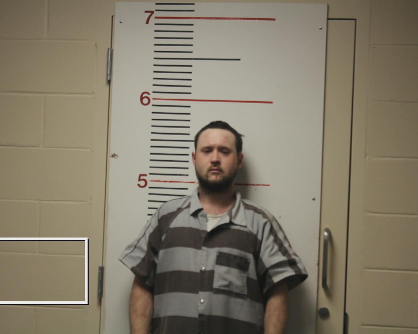 ODOM, JOSHUA LEON booking photo