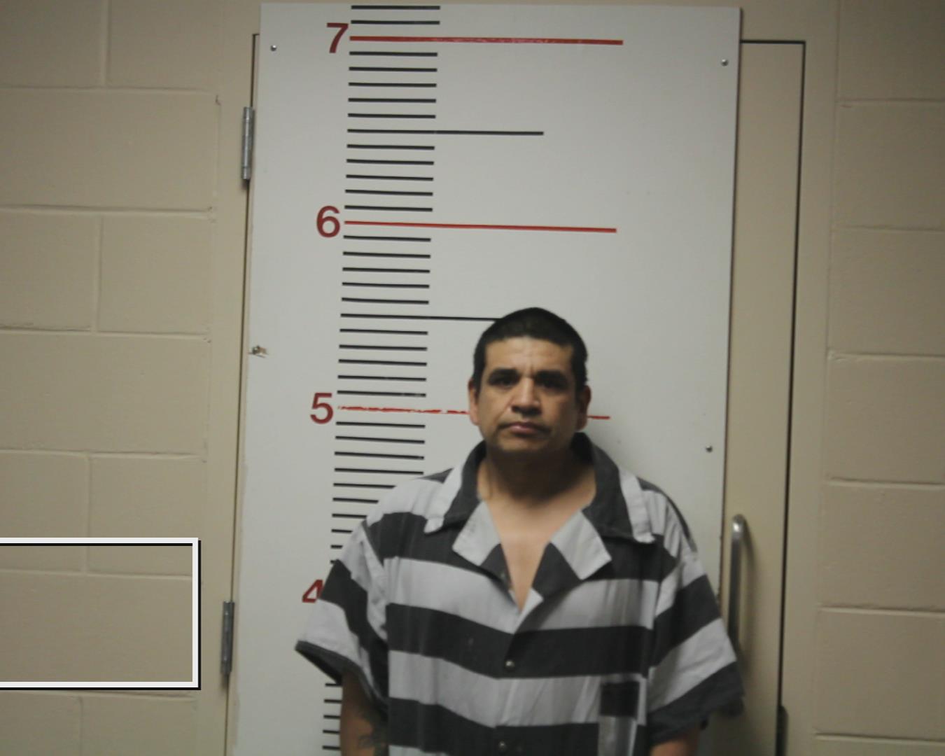 GARCIA, ELOY booking photo