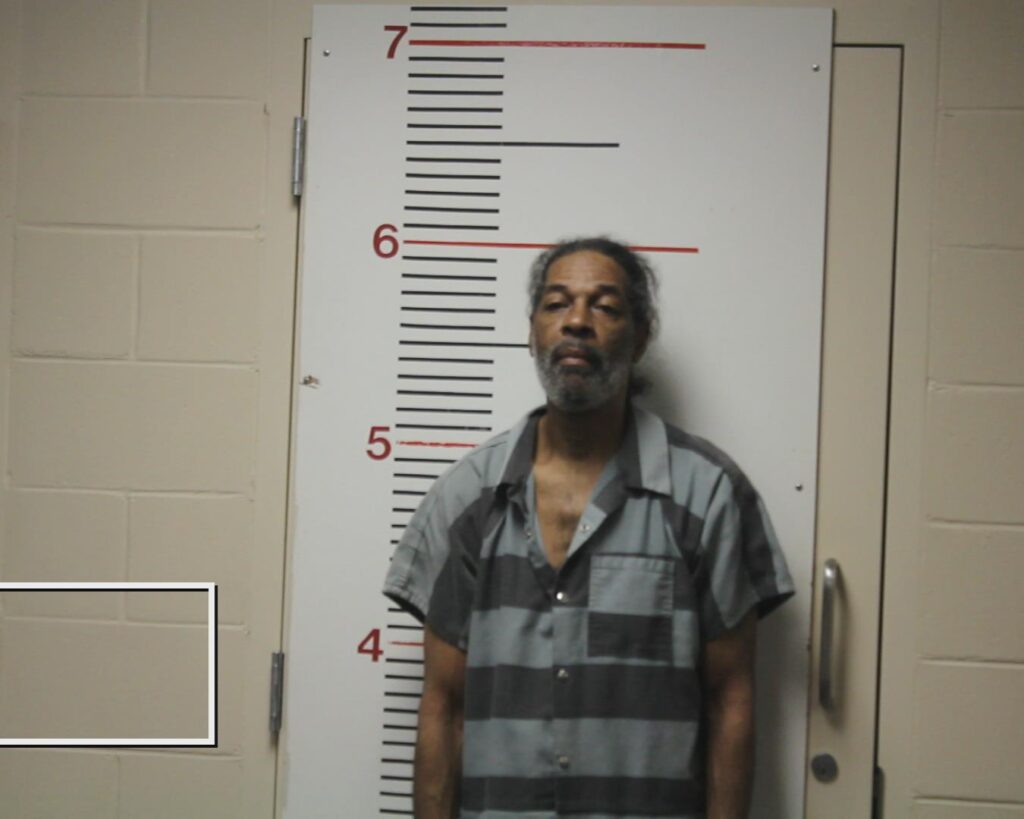 SMITH, PHILLIP ANOS booking photo