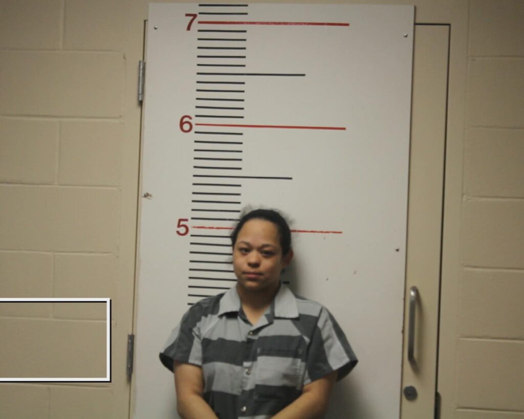 GUITY, LISBETH booking photo