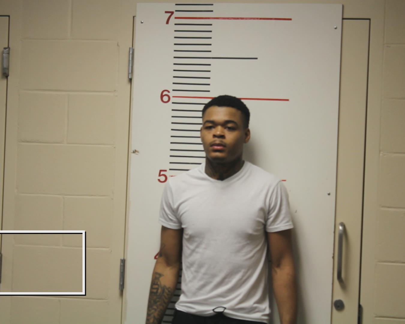 SCOTT, TAWALAN JANAR booking photo