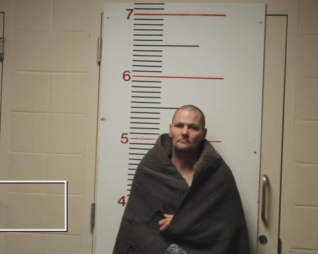 LASITER, BOBBY RAY, Sr. booking photo