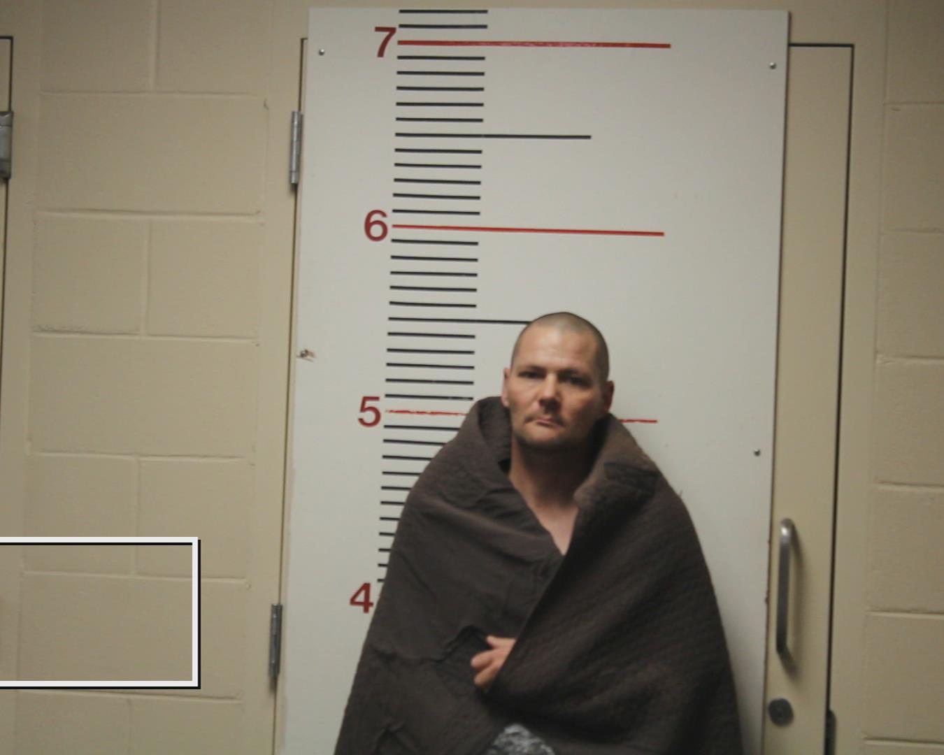 LASITER, BOBBY RAY, Sr. booking photo