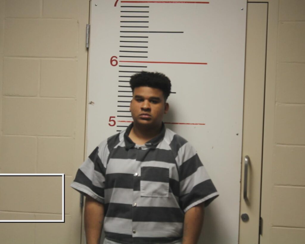 ASHFORD, PAUL ANTHONY, Jr. booking photo