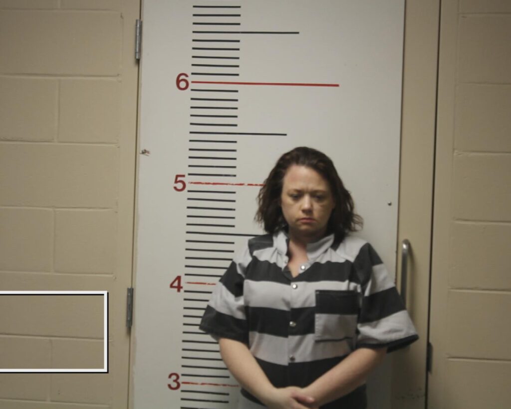 CLARK, AUDREY DEAN booking photo