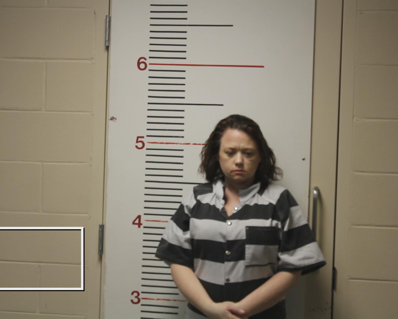 CLARK, AUDREY DEAN booking photo