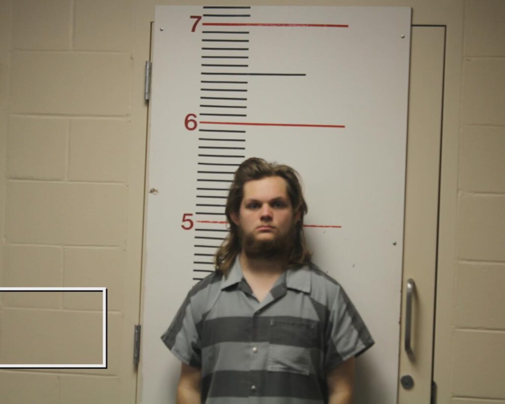 SULSER, CAMRYN WILLIAM booking photo