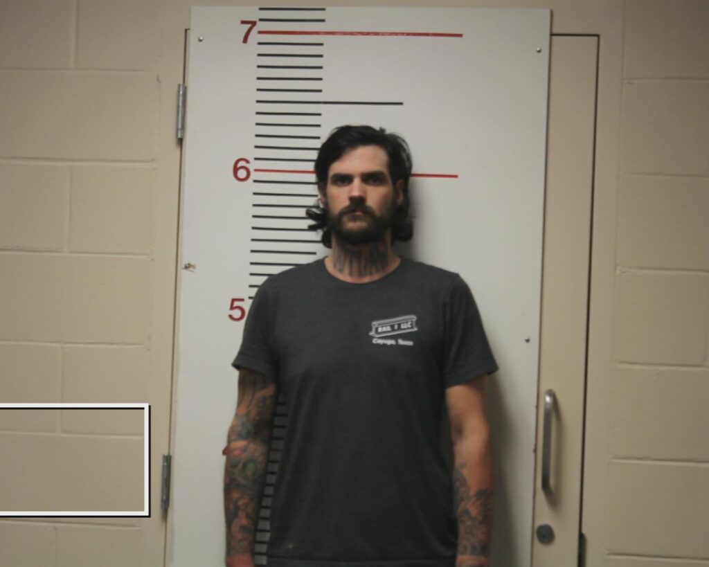 MANGRUM, KYNDEL booking photo