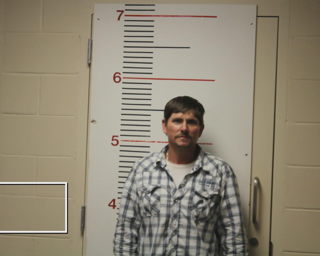 DOUGLAS, ERIC DEAN booking photo