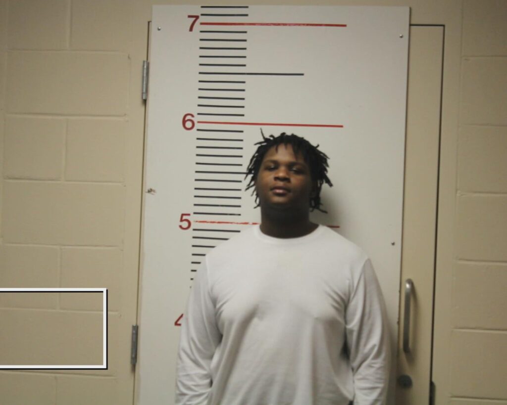 DELANE, SEMAJE booking photo