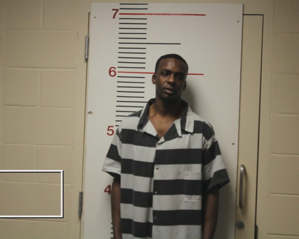 ROBERTS, REGINALD ARMOND booking photo