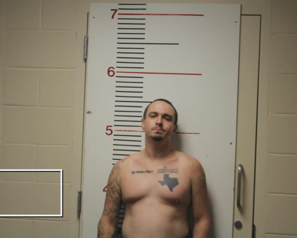 CORDELL, JIMMY RODNEY, Jr. booking photo