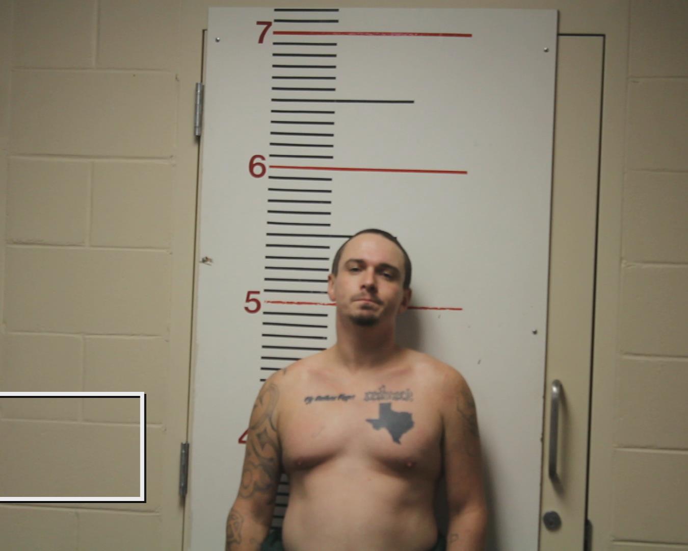 CORDELL, JIMMY RODNEY, Jr. booking photo