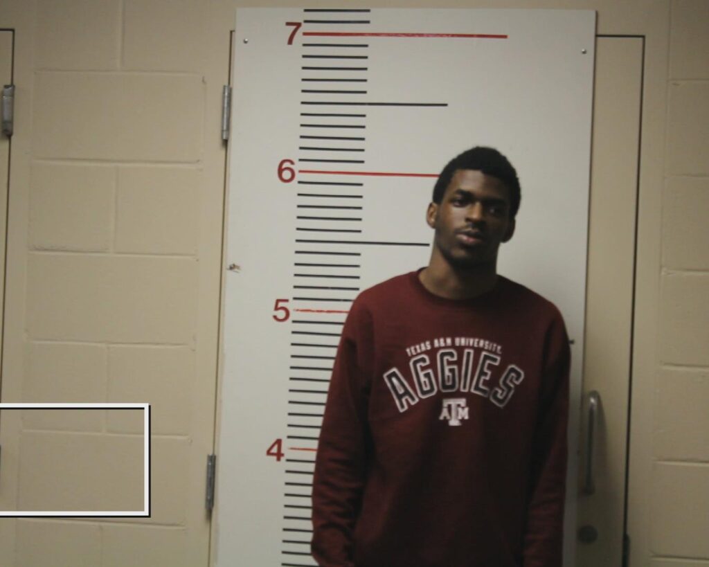 BUSBY, MARCUS JERONE, Jr. booking photo