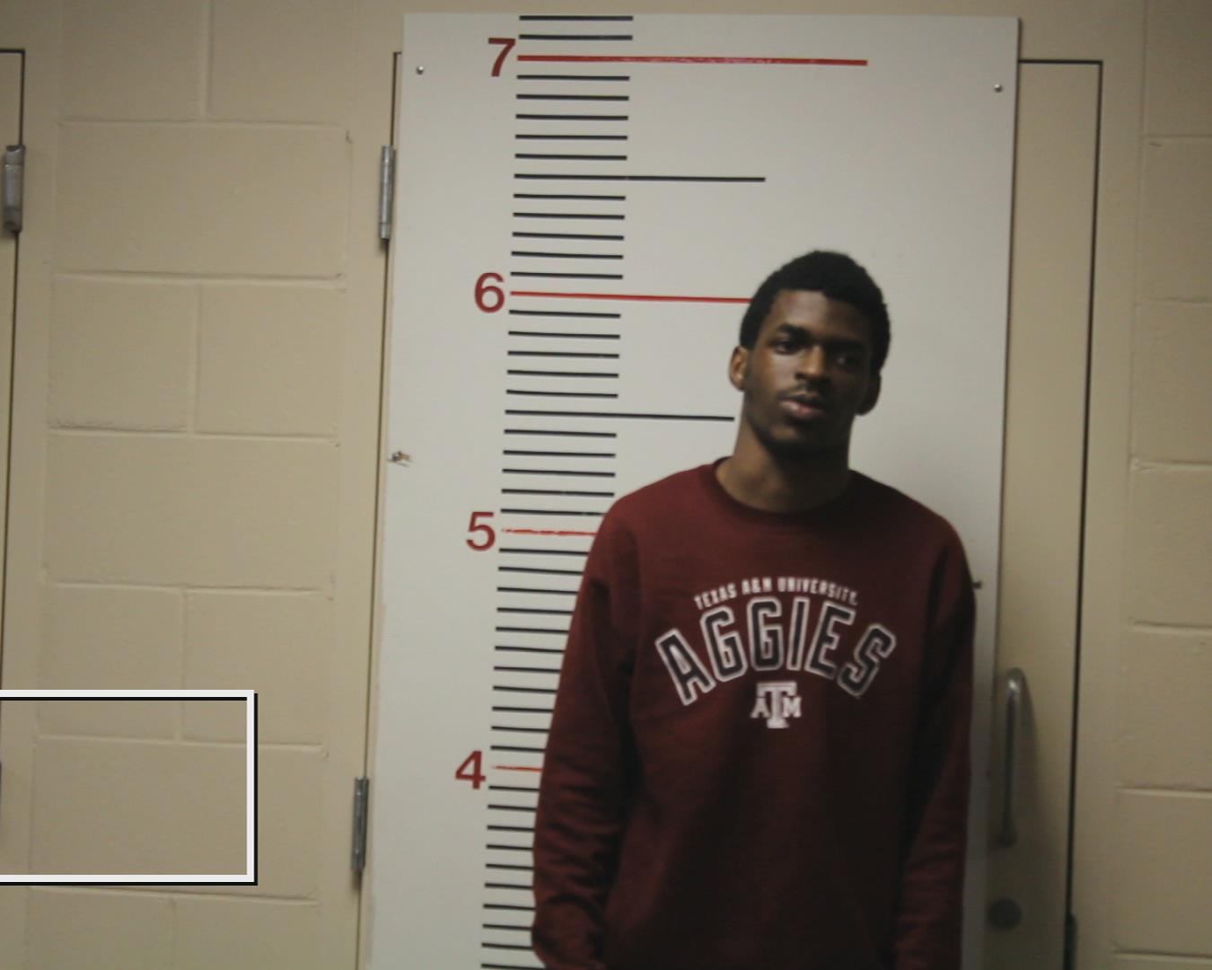 BUSBY, MARCUS JERONE, Jr. booking photo