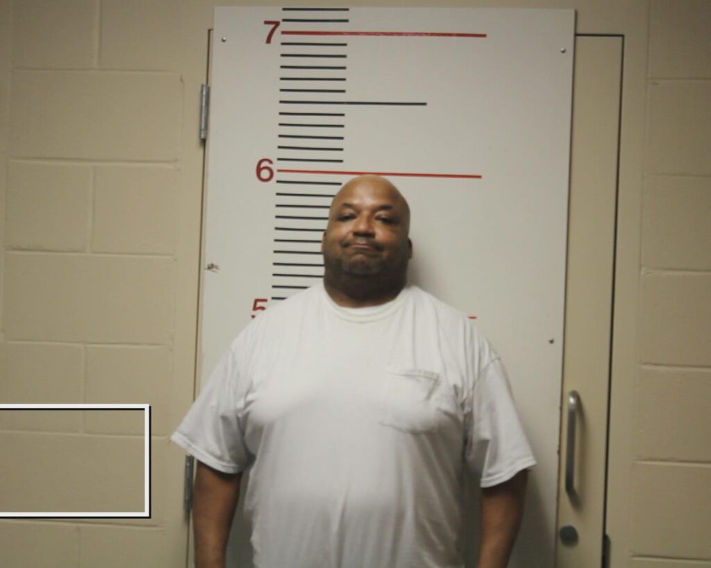 BENSON, CHARLES L booking photo