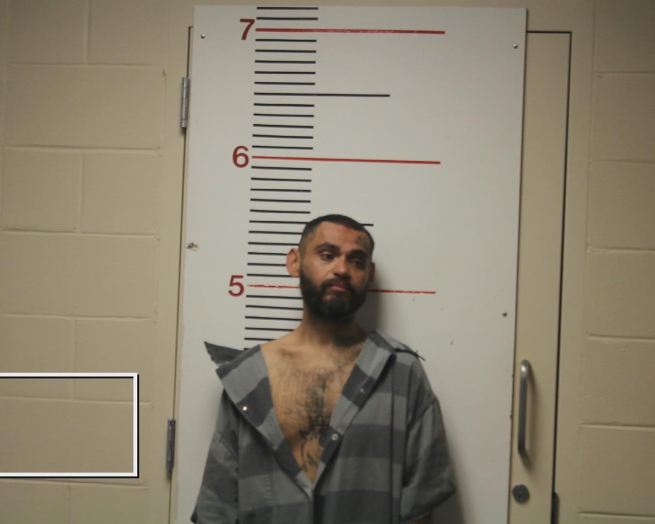 SEGURA, AUGUSTINE MICHAEL, Jr. booking photo