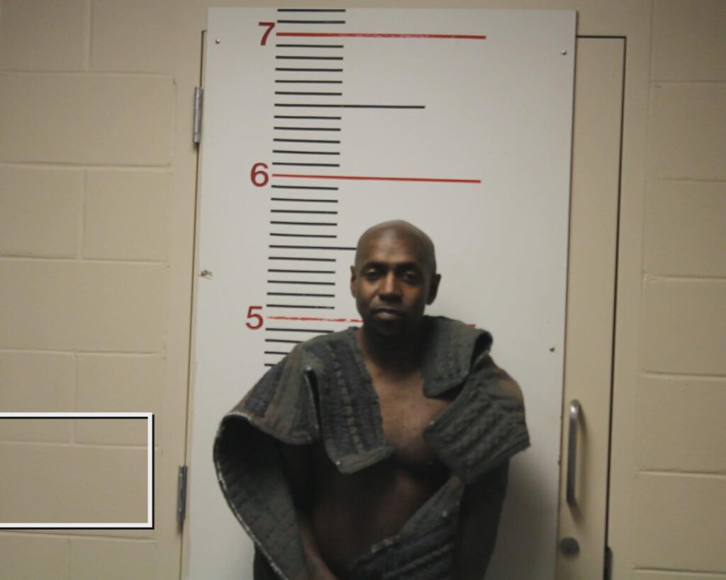 YOUNG, JAVARROW DEMETRIC booking photo