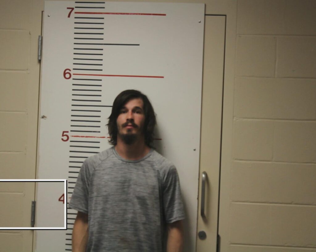 BARNETT, KYLE BROOKS booking photo