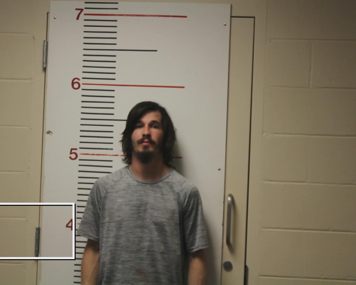 BARNETT, KYLE BROOKS booking photo