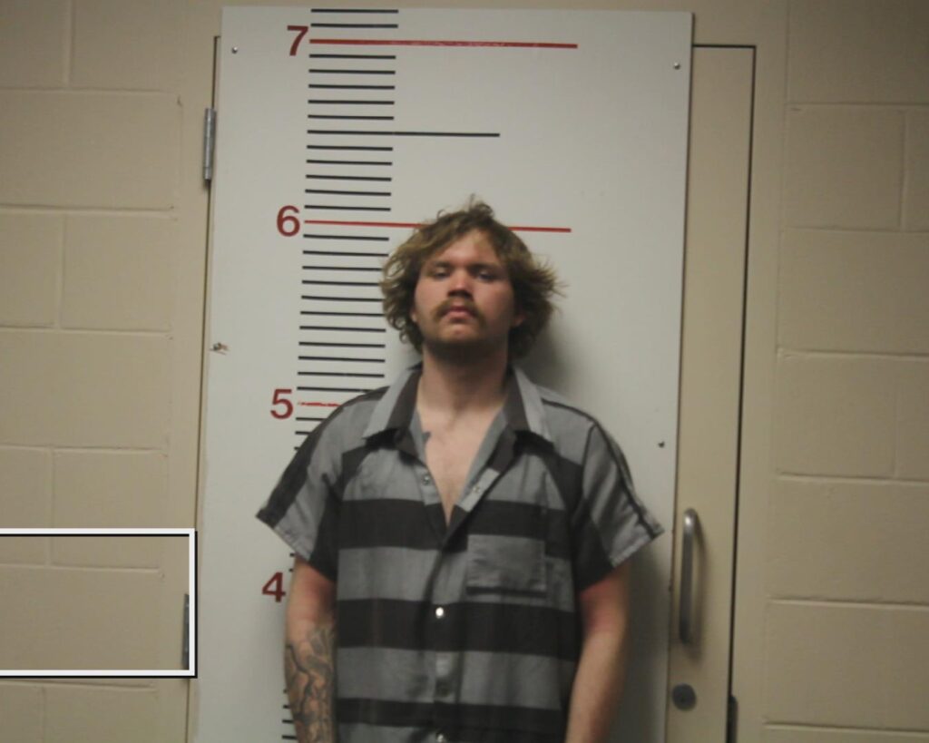 SCRUGGS, BRIAN JAY booking photo