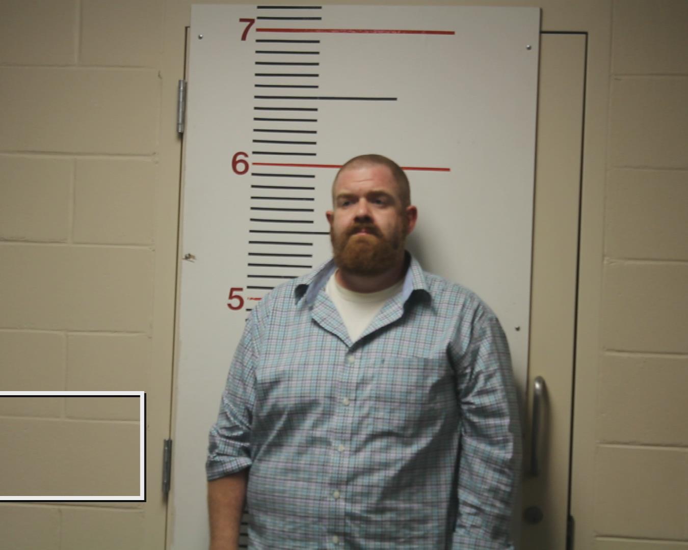 KELLY, JONATHAN DAVID booking photo