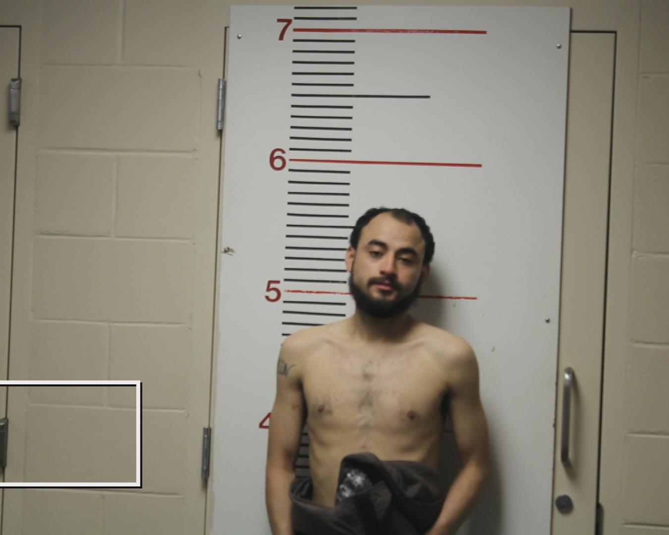 CHAVEZ, ANDRES GIOVANNI booking photo