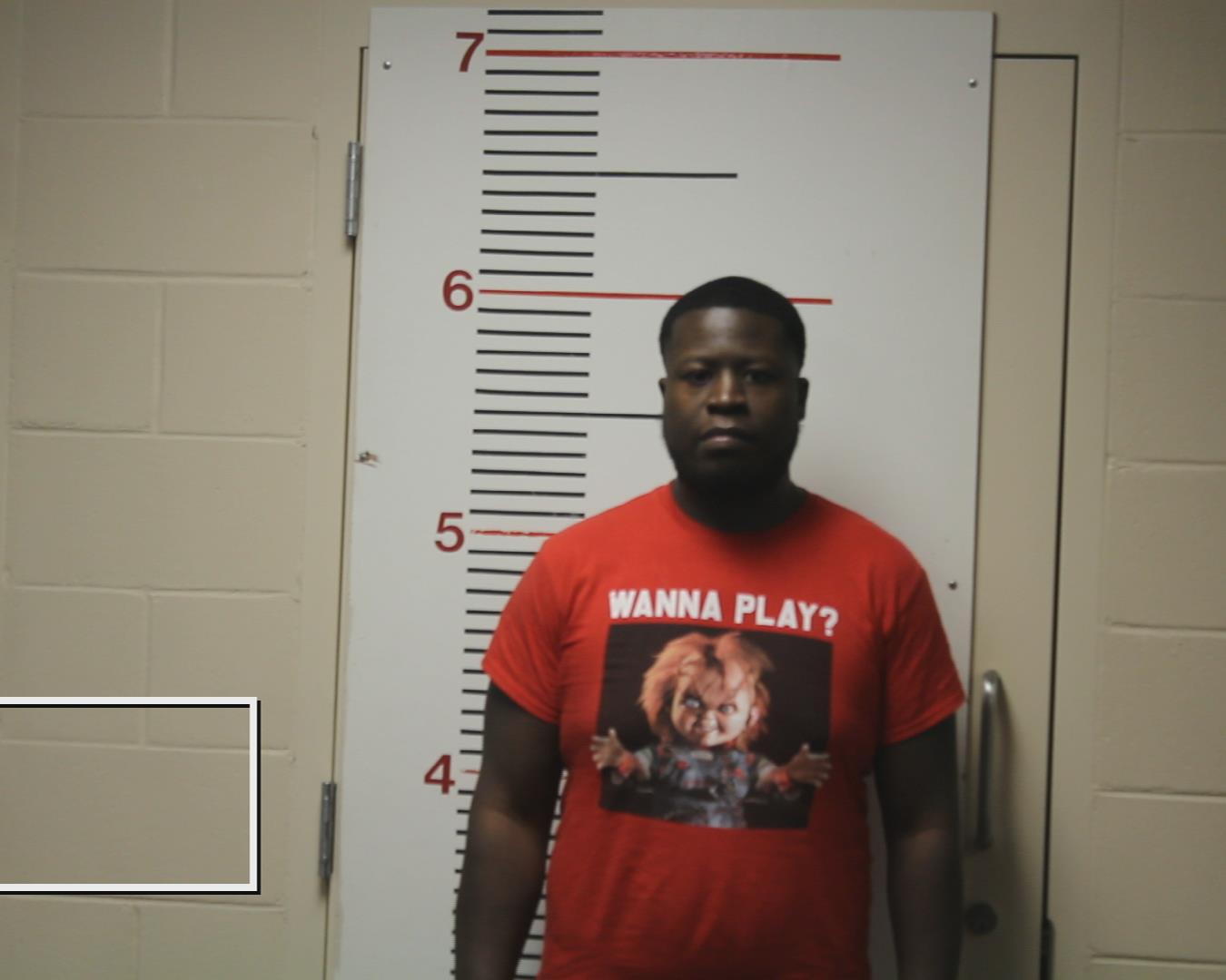 BULLOCK, JOSHUA DEWANTE booking photo